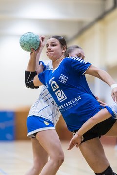 Bild 111 - wAJ TSV Ellerau - HSG Pinnau : Ergebnis: 28:13